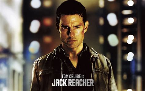 Tom Cruise in Jack Reacher Wallpapers | HD Wallpapers | ID #12006