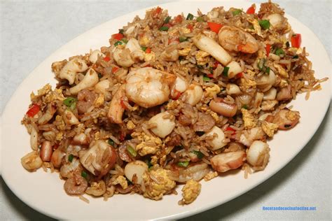 Compartir Imagen Arroz Chaufa Peruano Receta Thptletrongtan Edu Vn