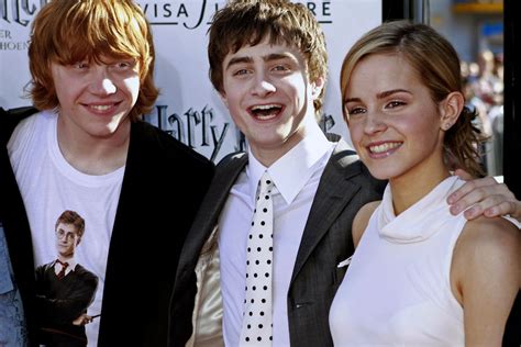 Harry Potter Reunion Stars To Gather For Tv Retrospective Daily Sabah