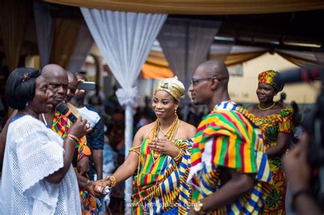Marriage Among The Akans In Ghana Heritage Africa Travel And Tours