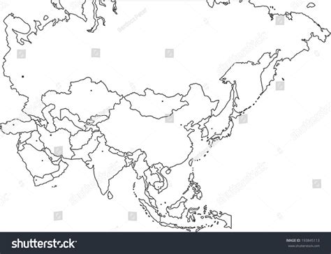 Blind Map Asia Deadrawings