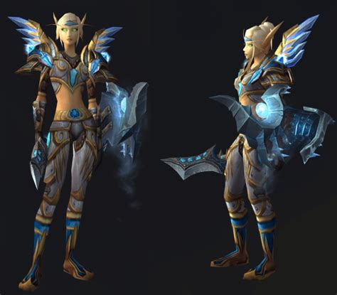 Paladin Transmog Ideas