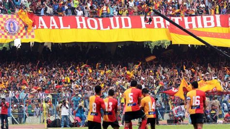 Nothing found press esc to show all. East Bengal ISL | East Bengal officially enters Indian ...