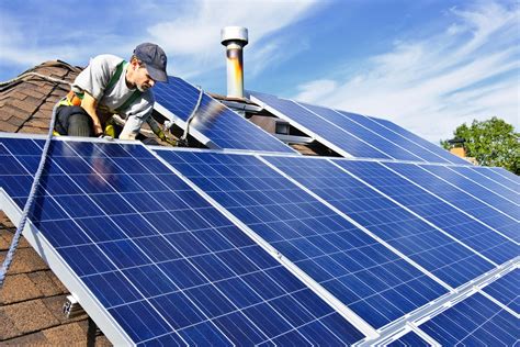Tipos de paneles solares opciones para ahorrar energía