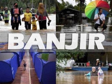 Banjir umumnya terjadi di daerah hilir kawasan daerah aliran sungai (das). Kawasan Lembangan Sungai Pahang di Jerantut dijangka banjir