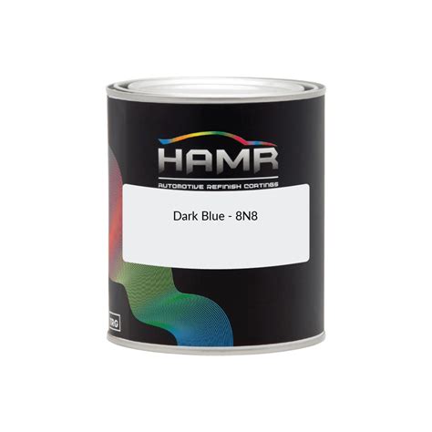 Dark Blue 8n8 Toyota Hamr Coatings