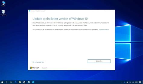 Windows Update Assistant Get The Latest Update