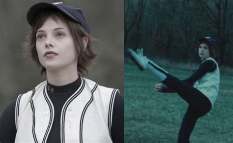 Make Your Own Alice Cullen In The Baseball Scene From Twilight Costume Alice Cullen Alice