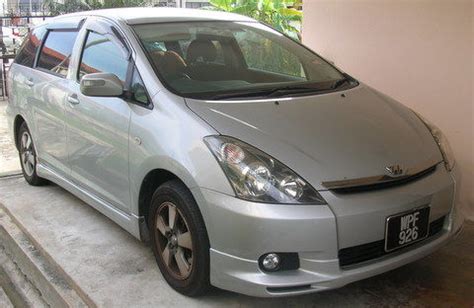 Check out expert reviews, images, specs, videos and set an alert for upcoming toyota car launches at zigwheels. Toyota Wish 1 8 FOR SALE from Selangor Petaling Jaya ...