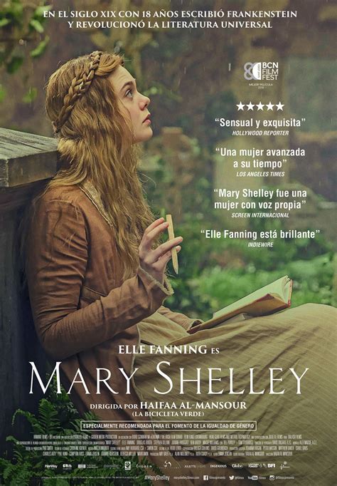 Mary Shelley Teaser Trailer