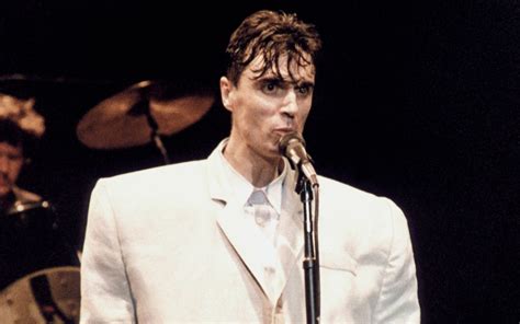 Talking Heads Concert Film ‘stop Making Sense Returns To Theaters Parade