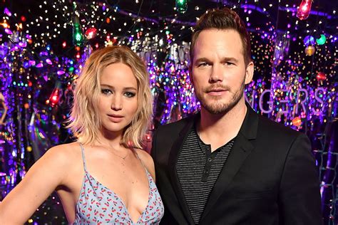 the real reason jennifer lawrence hated her romantic scenes with chris pratt hotnews