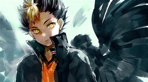 Hinata kageyama tobio background images wallpapers background pictures wallpaper backgrounds haruichi furudate haikyuu wallpaper natsume yuujinchou high resolution wallpapers. Yu Nishinoya FanArt Haikyuu Wallpaper, HD Anime 4K ...