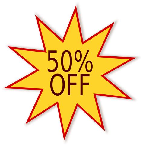 50 Off Star Transparent Png Png Play