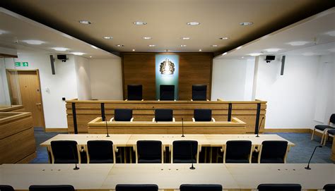 Courts Courtrooms Courtroom Furniture Jonathan Carey Design