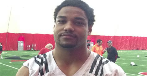 Eric Wilson, Northwestern transfer, joins Bearcats' LBs