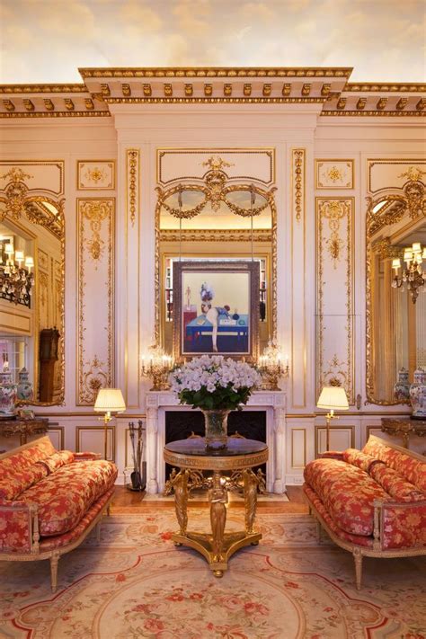 See Inside Joan Rivers Opulent 35million New York Apartment Featuring