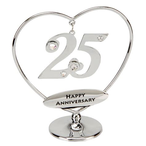 20 Of The Best Ideas For 25th Wedding Anniversary Gift Ideas For