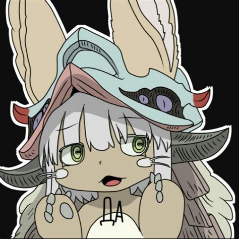 Made In Abyss Nanachi