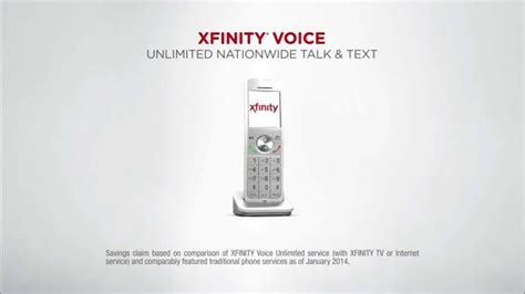 It takes your phone service online to give you amazing call clarity and advanced features, and requires an › get more: XFINITY Voice TV Commercial, 'What if a Home Phone Can Also be a Smartphone?' - iSpot.tv