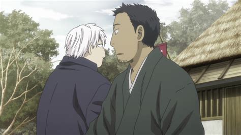 Mushi Shi The Next Passage Tree Of Eternity Watch On Crunchyroll