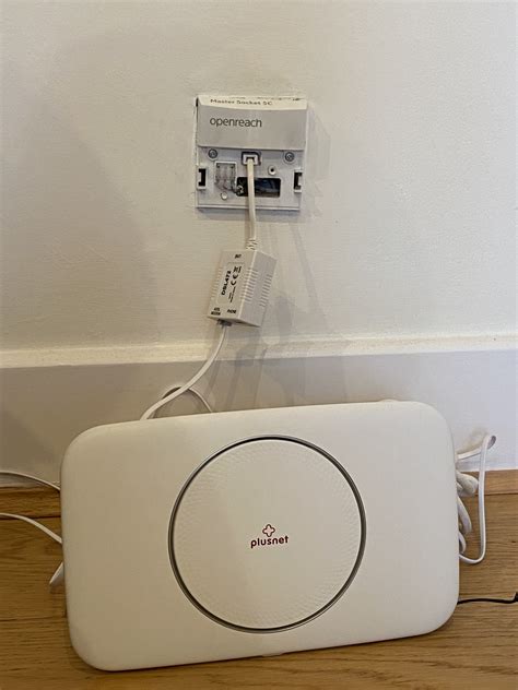 Broadband keep on having flashing orange light - Plusnet Community