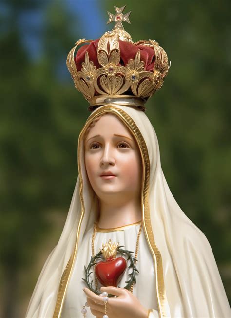 Virgen De Fátima Historia Oraciones Apariciones Mensajes Y Más