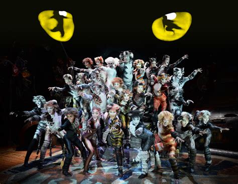 We did not find results for: De musical CATS komt in 2019 voor het eerst naar Brussel ...