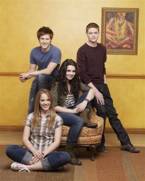 Toby Emmett Daphne And Bay Switched At Birth Switched At Birth