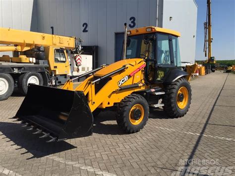 Used Jcb 3c Backhoe Loaders Year 2016 For Sale Mascus Usa