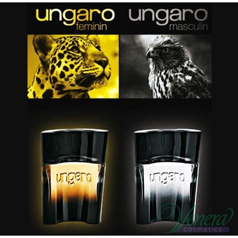 Emanuel Ungaro Ungaro Masculin Edt 90ml For Men Without Package