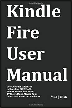 If these limitations are a deal breaker, look no further than calibre. Kindle Fire User Manual: User Guide for Kindle Fire to ...