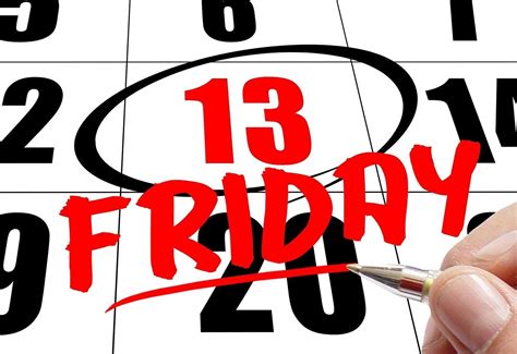 Why Is Friday The 13th An Unlucky Day And What Is It That Makes People