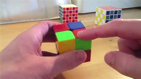 Easiest 2x2 Rubik Cube Tutorial Master In 1 Minute Youtube