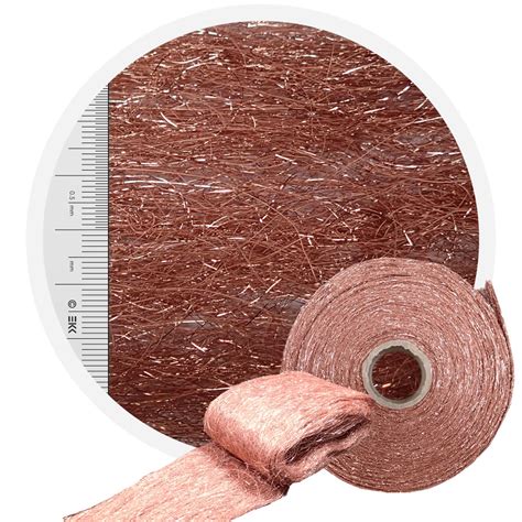 Copper Wool Grade Medium Tekksteel