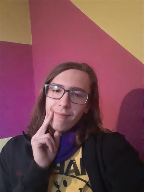 Selfie Saturday My First Time Participating Rpansexual