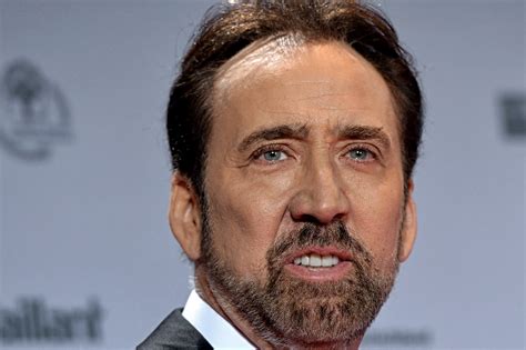 How Nicolas Cage Once Blew His Entire 150 Million Fortune