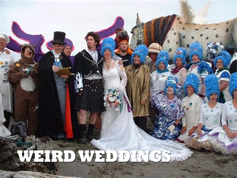 Awkward Wedding Party Photos