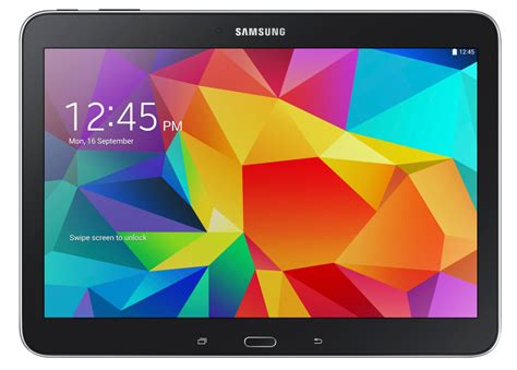 Samsung Galaxy Tab4 101 80 And 70 With Quad Core Processors