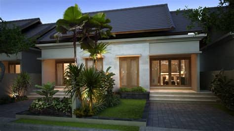 Terima kasih contoh surat perjanjian sewa rumahnya. Contoh Gambar Rumah Impian Keluarga Indonesia | danislexaw