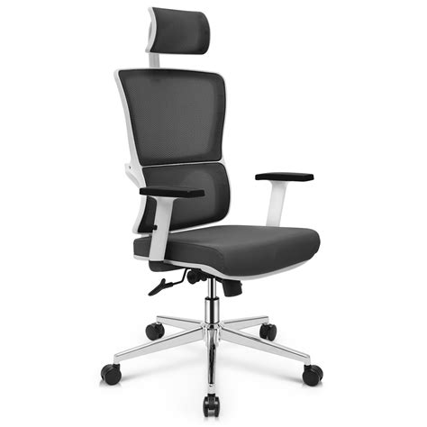 Magshion Adjustable Office Chair Ergonomic High Back Swivel Task Seat