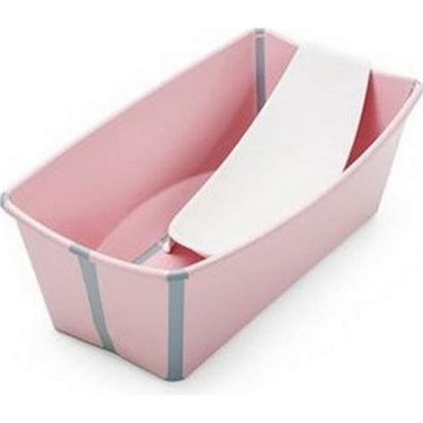 Baby bath support is for comfy, relaxing bath and enjoy during your shower time, to make you get easier in your bathing time for baby and we are reaching your needed, baby bath support is the special product that you can`t missed out. Stokke Flexi Bath Bundle Tub with Support - Hitta bästa ...