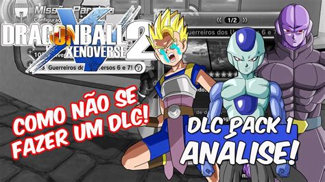 This guide is finished, just never updated this part, apperently :3. Dragon Ball XENOVERSE 2 - DLC PACK 1 (SUPER Pacote 1 ...