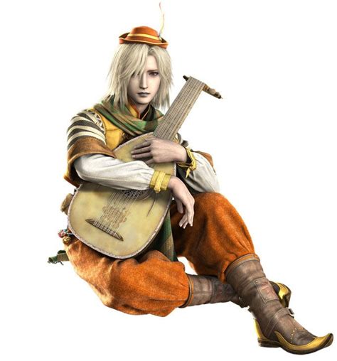 Filled with nostalgia from past. Final Fantasy IV - Edward (Bard) | Final fantasy iv, Final fantasy characters, Final fantasy