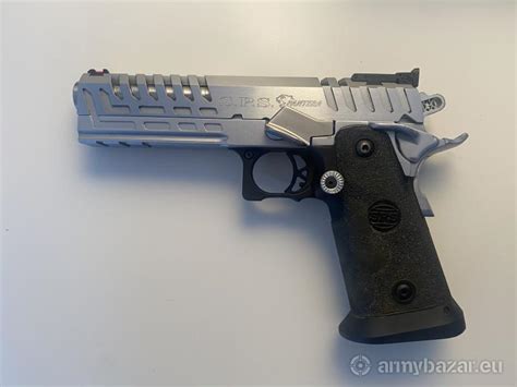Sps Pantera Star 40sandw Ipsc Standard