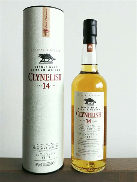 Clynelish 14 Yo Opinie I Recenzja Whiskyfan Pl Blog Z Whisky