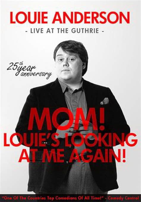 Louie Anderson Mom Louies Looking At Me Again 1989