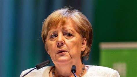 Angela Merkel Ihre Geheime Kranken Akte Intouch