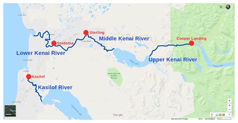Kasilof And Kenai River Fishing Drift Away Alaska Fishing Guides