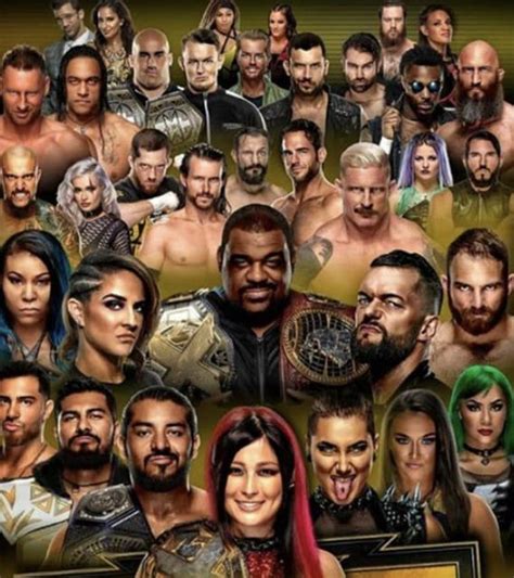Nxt Roster And Champion Women Lifestyle Wwe Blendtec